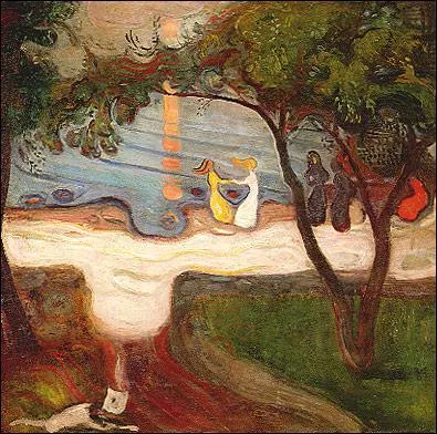 Qui a peint cette toile ?