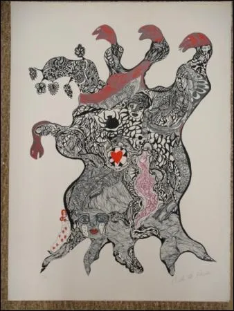 Qui a peint cette toile ?