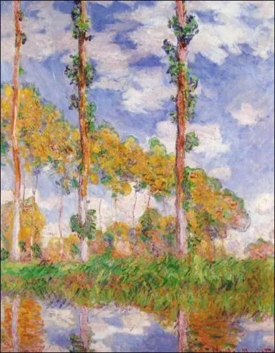 Qui a peint cette toile ?