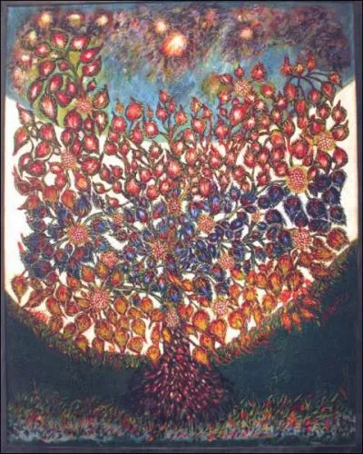 Qui a peint cette toile ?