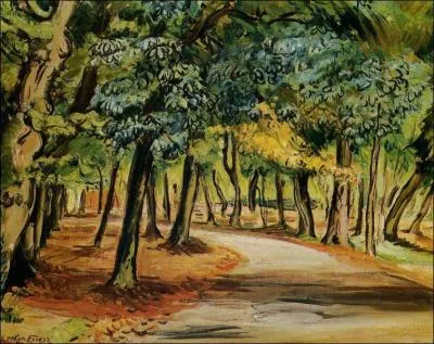 Qui a peint cette toile ?