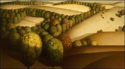 Qui a peint cette toile ?