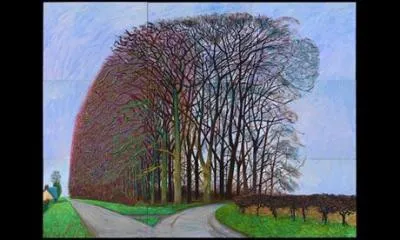 Qui a peint cette toile ?