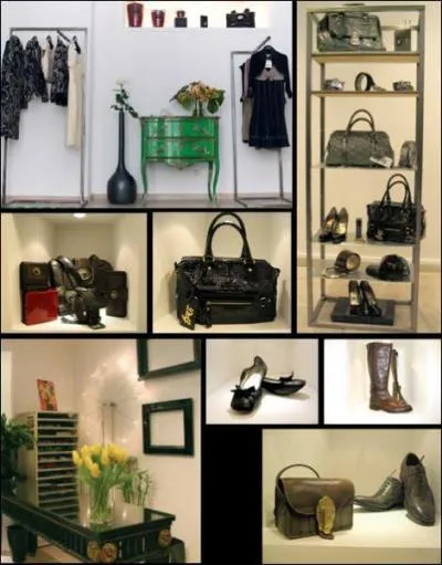 Quel est le magasin prfr de Blair ?