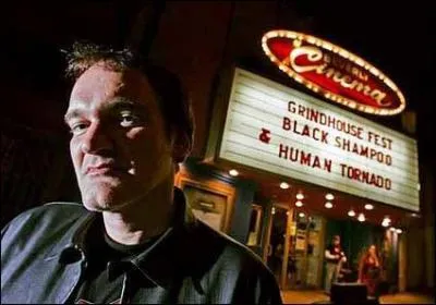 Quelle profession exerait Quentin Tarantino avant de devenir Ralisateur ?