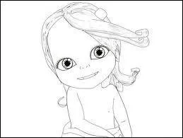 Comment s'appelle-t-elle ?