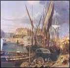 Du XVIe au XVIIIe sicle Nantes fut trs implique dans un commerce aujourd'hui disparu. Lequel ?