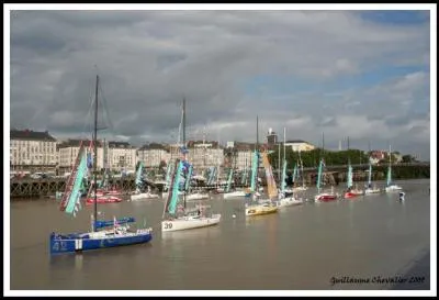 Une nouvelle course transatlantique, destine aux monocoques 'Class40' a t cre en 2009. De Nantes au Mexique elle emprunte une ancienne route commerciale maritime et s'appelle :