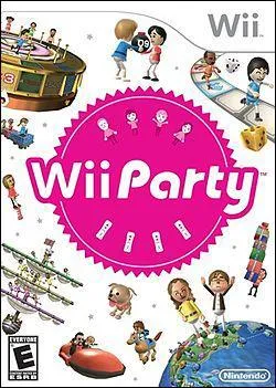 Quel(le) acteur/actrice n'est pas sur la pub de Wii Party ?