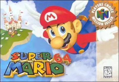 Que se passe-t-il quand tu as 120 toiles dans  Super Mario Bros 64  ?