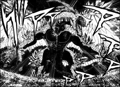 Le trio cherche en ralit a accomplir une qute, qui consiste a chasser un monstre, lequel ?