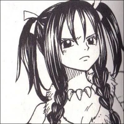 Donc celle-ci se nomme ?