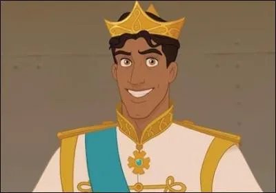 De quel dessin anim est-il le prince ?