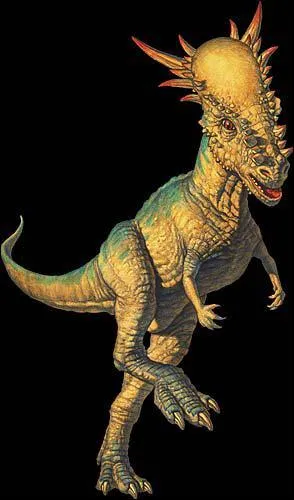 Comment s'appelle ce dinosaure ?