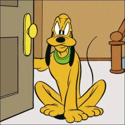 Qui est ce personnage apparaissant dans la srie ' Mickey Mouse ' ?