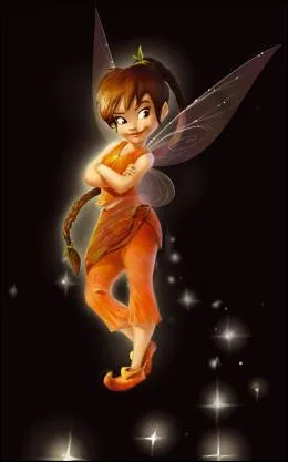 Qui est ce personnage apparaissant dans les films ' La Fe Clochette ' ?