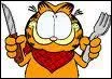 Que prfre Garfield ?