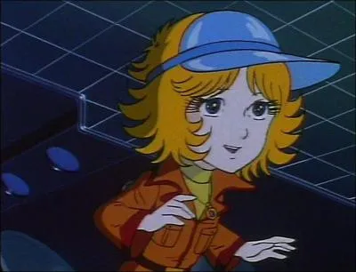 Qui est ce personnage d'Albator ?