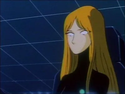 Qui est ce personnage d'Albator ?