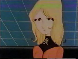 Qui est ce personnage d'Albator ?