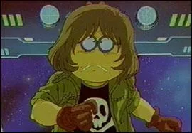 Qui est ce personnage d'Albator ?