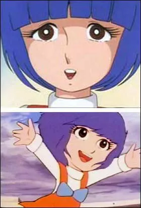 Qui est ce personnage d'Albator ?