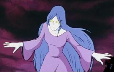 Qui est ce personnage d'Albator ?