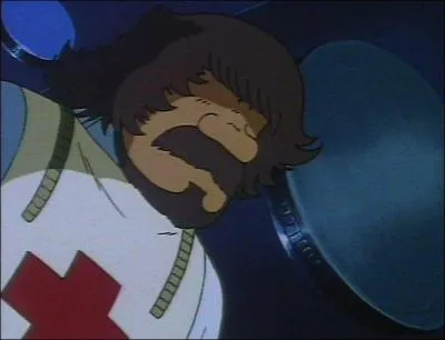 Qui est ce personnage d'Albator ?