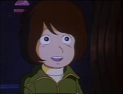 Qui est ce personnage d'Albator ?