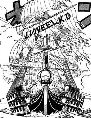 A qui est ce bateau ?