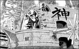 A qui est ce bateau ?