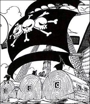 A qui est ce bateau ?