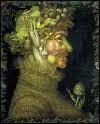 Quel est le nom de ce tableau d'Arcimboldo ?