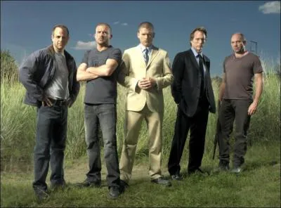 Dans quelle saison voit-on apparaître ces personnages ?