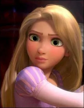 Quel est l'objet ftiche de Raiponce ?