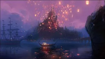 Que faut-il faire pour que les cheveux de Raiponce soient magiques ?