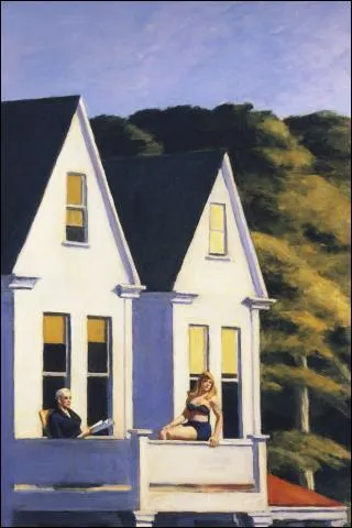 1960 : Second Story Sunlight