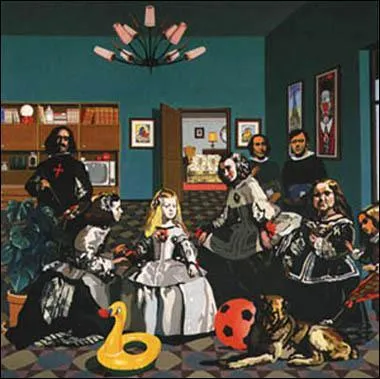1970 : Las Meninas