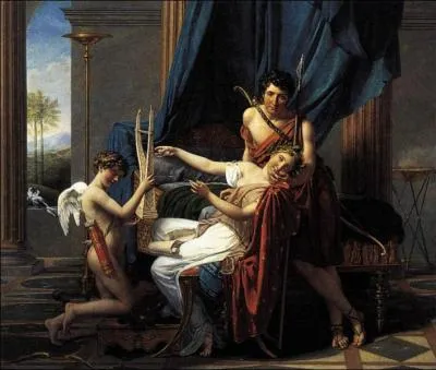1809 : Sappho et Phaon