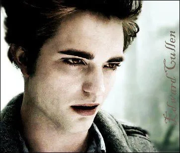 Que dit Edward  Bella ?