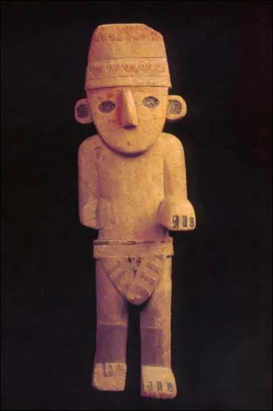 Dans les aventures de Tintin, cette statuette est un ftiche Arumbaya, ethnie invente par Herg. Qu'en est-il rellement ?