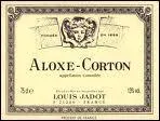 L'Aloxe-Corton.