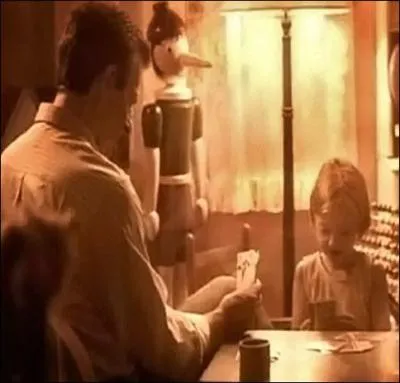 Quel avocate clbre Dakota incarnait-elle dans la version 'enfant'  la tl amricaine ?