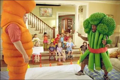 Dans quel film Elle a-t-elle jou pour la premire fois sans la compagnie de sa soeur ? (c'tait un film avec Eddie Murphy)