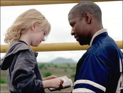 Elles ont toutes les deux jou avec Denzel Washington, mais dans des films diffrents. Lesquels ?