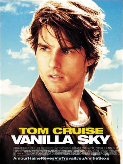 Qui est le ralisateur du film espagnol 'Ouvre les yeux' dont Vanilla Sky' est le remake ?