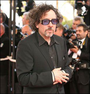 Cinéma : Tim Burton à été le président du jury au Festival de Cannes. Quel film a-t-il réalisé dernièrement ?