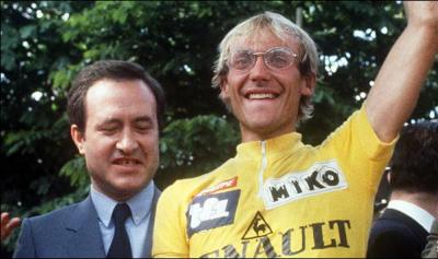 Décès : le sportif français Laurent Fignon est décédé à l'âge de 50 ans. Quel sport pratiquait-il ?