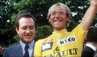 Dcs : le sportif franais Laurent Fignon est dcd  l'ge de 50 ans. Quel sport pratiquait-il ?