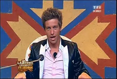 Tlvision : il a particip  'La Ferme Clbrits' et a mme remport la victoire, incroyable ! Voil une belle manire de faire encore parler du matre de la 'bogossitude'